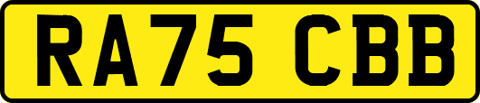 RA75CBB
