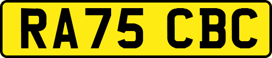 RA75CBC