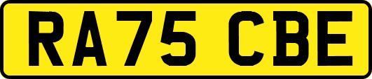 RA75CBE