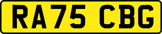 RA75CBG
