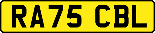 RA75CBL