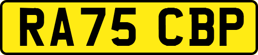 RA75CBP