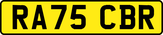 RA75CBR