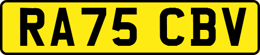 RA75CBV