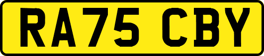 RA75CBY
