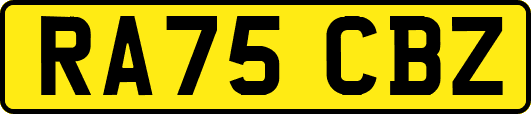 RA75CBZ