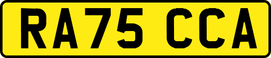RA75CCA