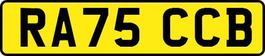 RA75CCB
