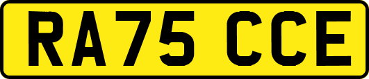RA75CCE