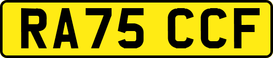 RA75CCF