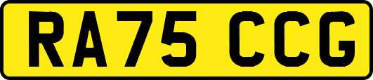 RA75CCG