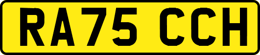 RA75CCH