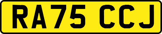 RA75CCJ