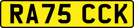 RA75CCK