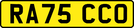 RA75CCO