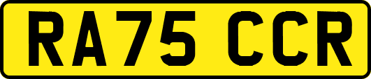 RA75CCR