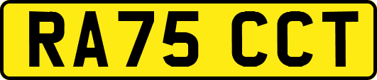 RA75CCT