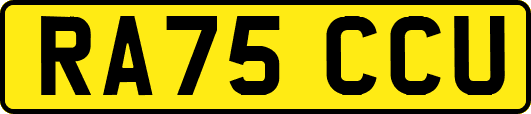 RA75CCU