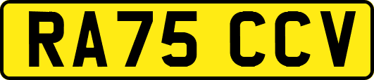 RA75CCV