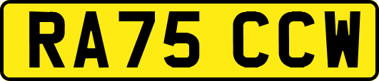 RA75CCW