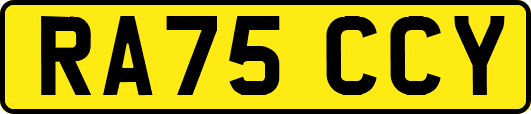 RA75CCY