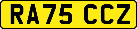 RA75CCZ