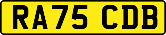 RA75CDB