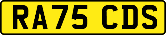 RA75CDS