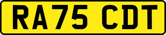 RA75CDT