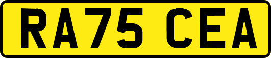 RA75CEA