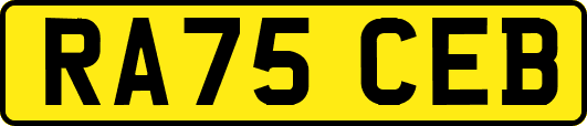 RA75CEB