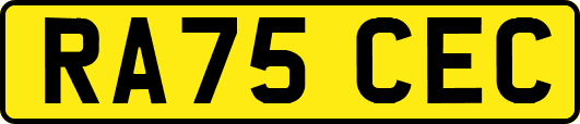 RA75CEC