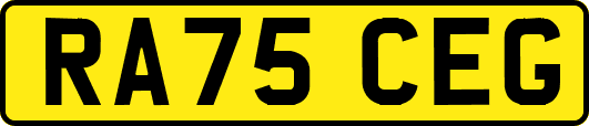 RA75CEG