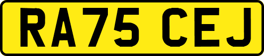 RA75CEJ