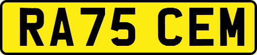 RA75CEM