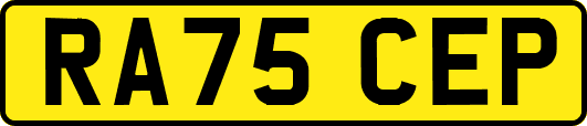 RA75CEP