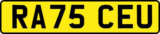 RA75CEU