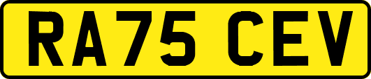 RA75CEV