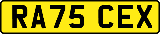 RA75CEX