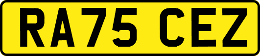RA75CEZ