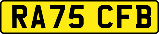 RA75CFB