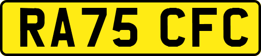 RA75CFC