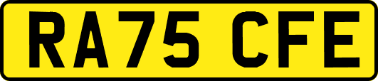 RA75CFE