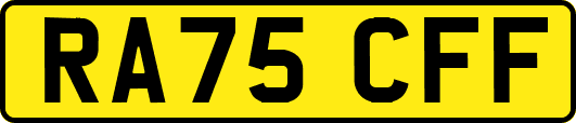 RA75CFF