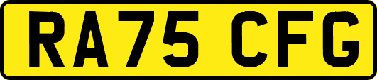 RA75CFG