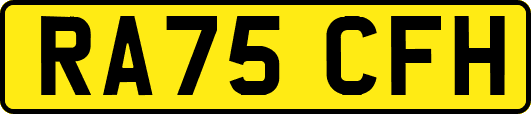RA75CFH