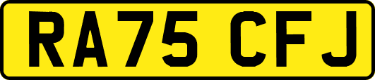 RA75CFJ