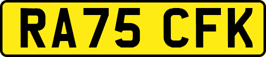 RA75CFK