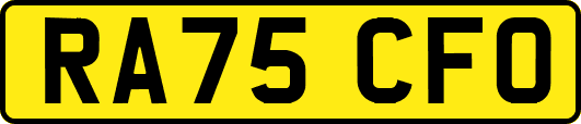 RA75CFO