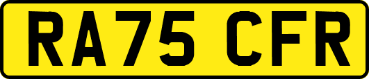 RA75CFR